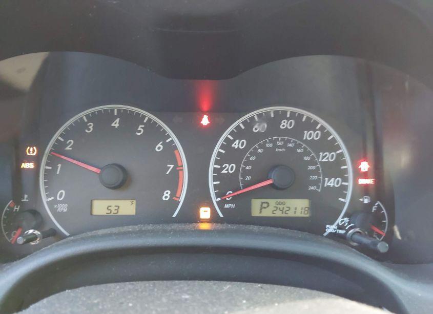 Photo 7 of 2013 Toyota Corolla LE (VIN 5YFBU4EE5DP146351)