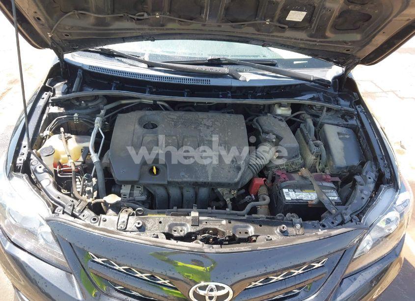 Photo 10 of 2013 Toyota Corolla S (VIN 5YFBU4EE5DP148326)