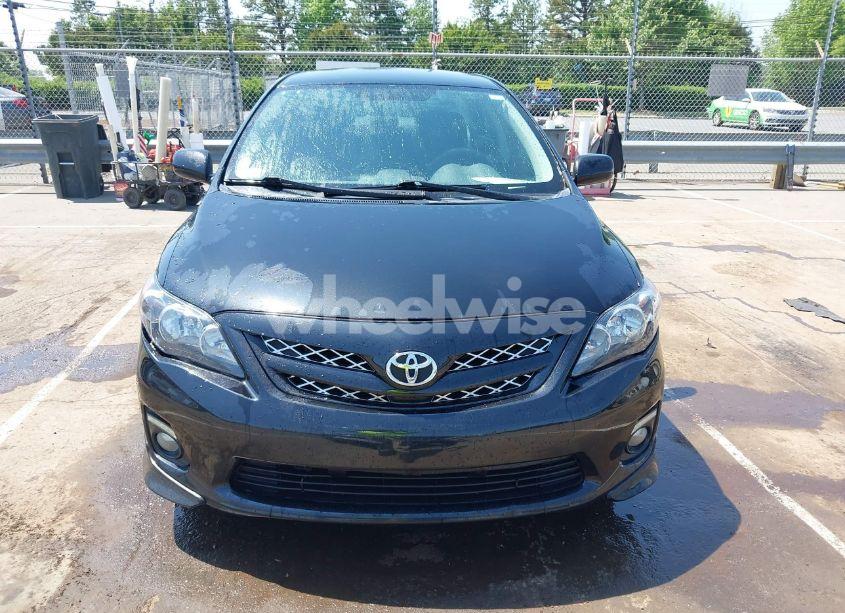 Photo 13 of 2013 Toyota Corolla S (VIN 5YFBU4EE5DP148326)