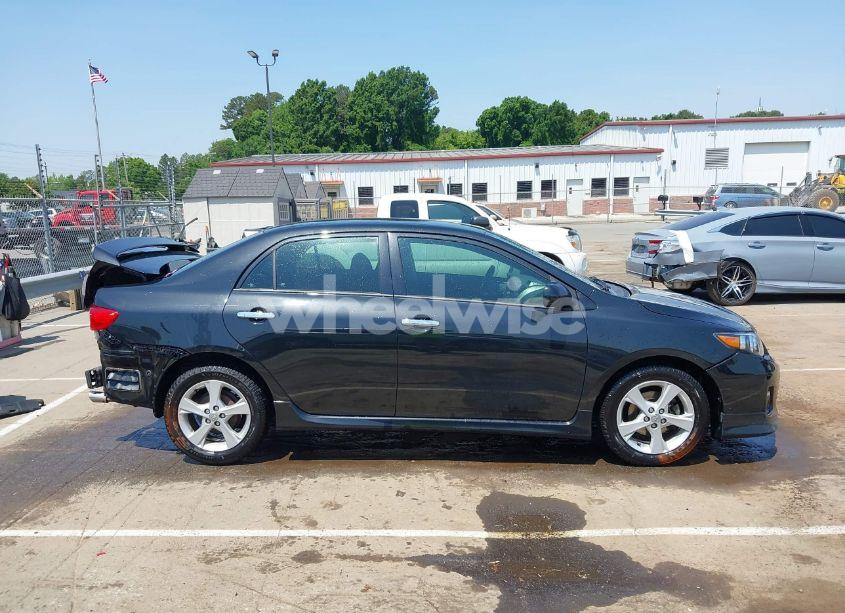 Photo 14 of 2013 Toyota Corolla S (VIN 5YFBU4EE5DP148326)