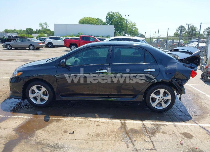 Photo 15 of 2013 Toyota Corolla S (VIN 5YFBU4EE5DP148326)