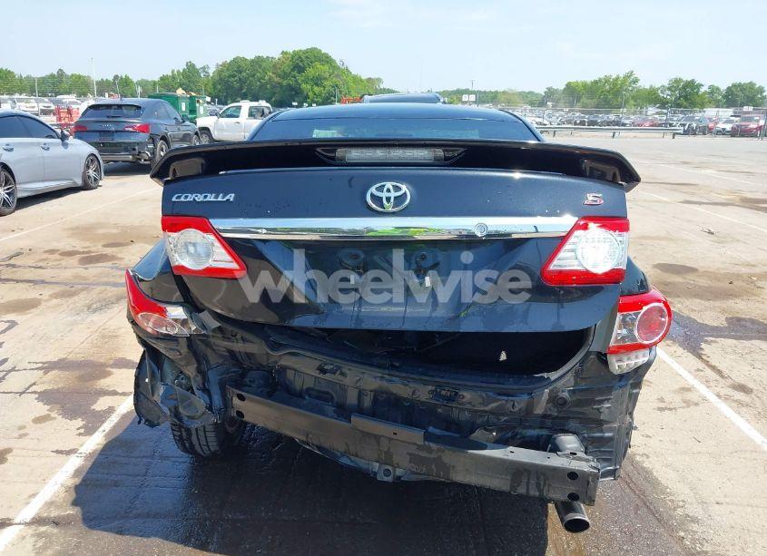 Photo 17 of 2013 Toyota Corolla S (VIN 5YFBU4EE5DP148326)