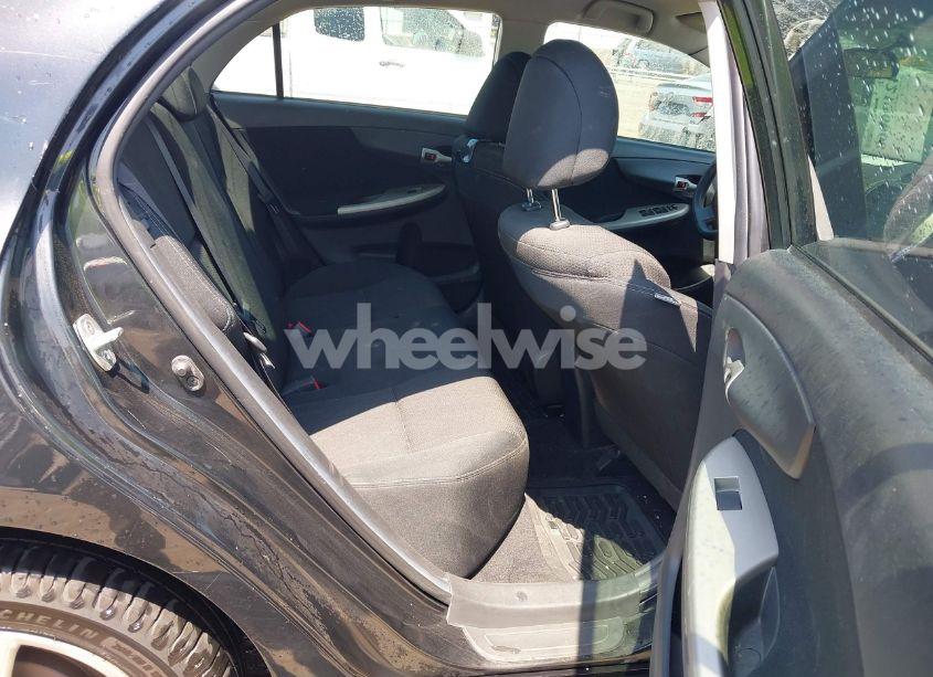 Photo 8 of 2013 Toyota Corolla S (VIN 5YFBU4EE5DP148326)