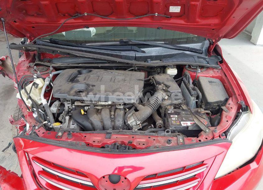 Photo 10 of 2013 Toyota Corolla LE (VIN 5YFBU4EE5DP155664)