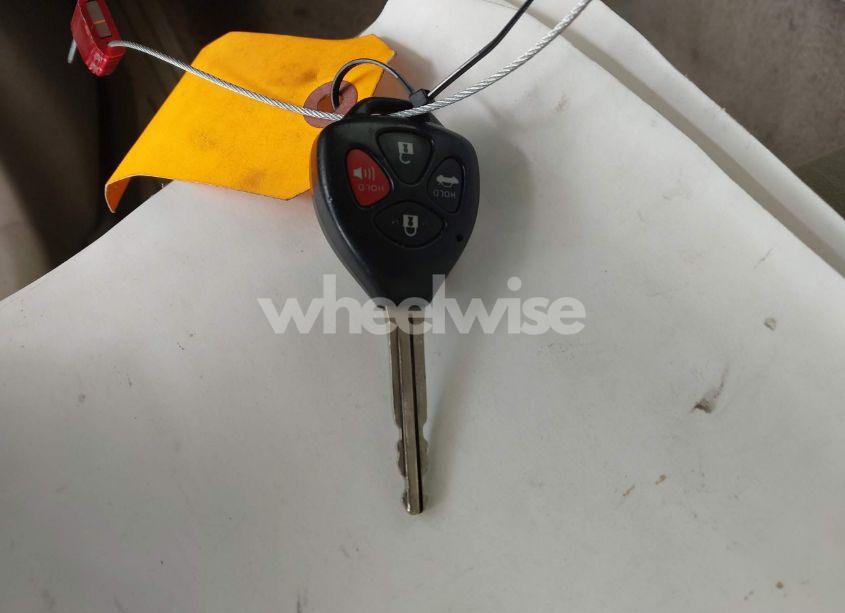 Photo 11 of 2013 Toyota Corolla LE (VIN 5YFBU4EE5DP155664)