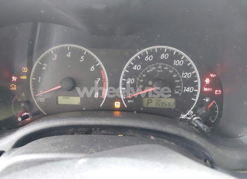 Photo 7 of 2013 Toyota Corolla LE (VIN 5YFBU4EE5DP155664)