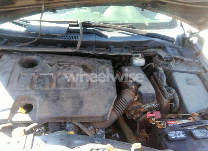 Photo 10 of 2013 Toyota Corolla LE (VIN 5YFBU4EE5DP157379)