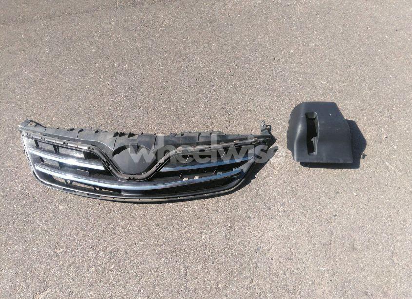 Photo 12 of 2013 Toyota Corolla LE (VIN 5YFBU4EE5DP157379)