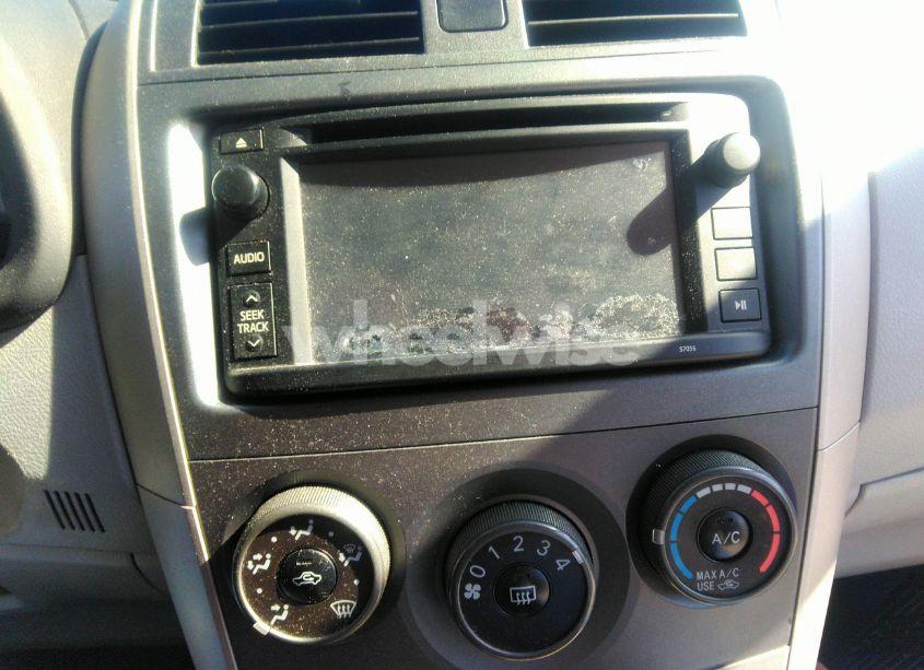 Photo 13 of 2013 Toyota Corolla LE (VIN 5YFBU4EE5DP157379)