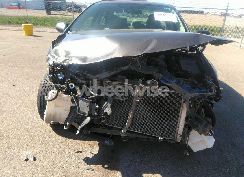 Photo 6 of 2013 Toyota Corolla LE (VIN 5YFBU4EE5DP157379)
