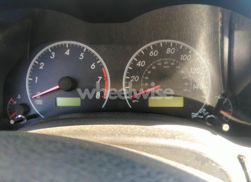 Photo 7 of 2013 Toyota Corolla LE (VIN 5YFBU4EE5DP157379)