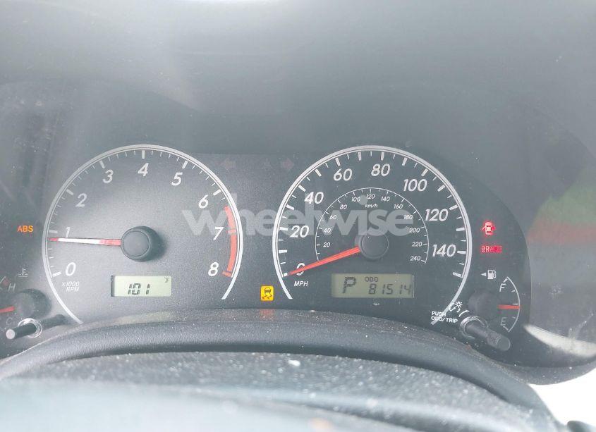 Photo 7 of 2013 Toyota Corolla LE (VIN 5YFBU4EE5DP165756)