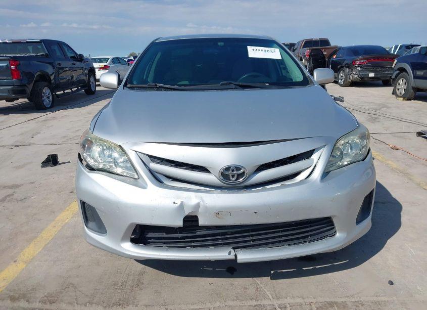 Photo 13 of 2013 Toyota Corolla L (VIN 5YFBU4EE5DP169192)