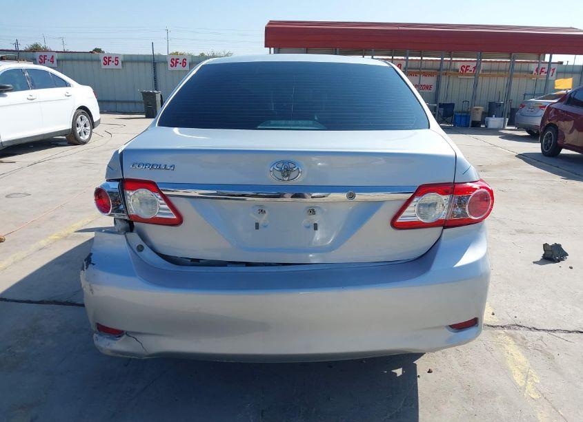 Photo 17 of 2013 Toyota Corolla L (VIN 5YFBU4EE5DP169192)