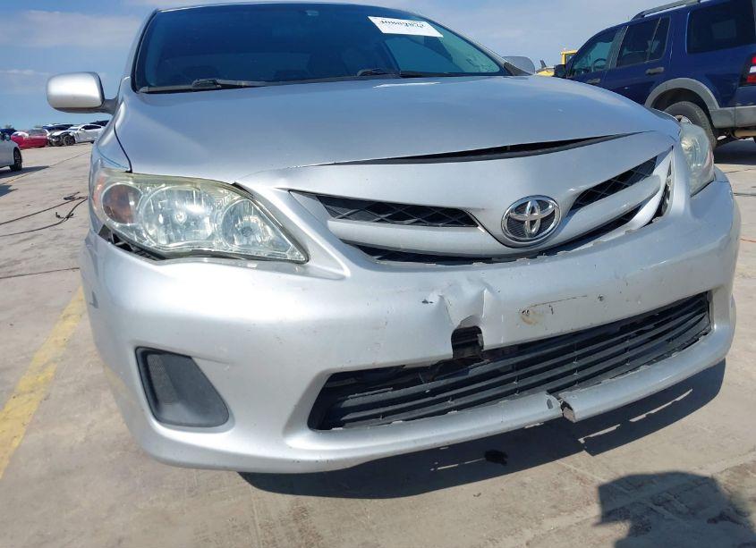 Photo 21 of 2013 Toyota Corolla L (VIN 5YFBU4EE5DP169192)