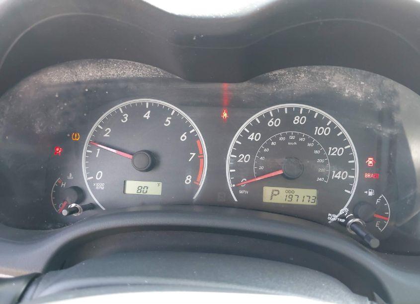 Photo 7 of 2013 Toyota Corolla L (VIN 5YFBU4EE5DP169192)