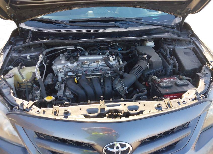 Photo 10 of 2013 Toyota Corolla S (VIN 5YFBU4EE5DP171248)