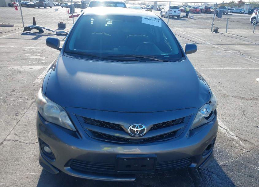 Photo 12 of 2013 Toyota Corolla S (VIN 5YFBU4EE5DP171248)