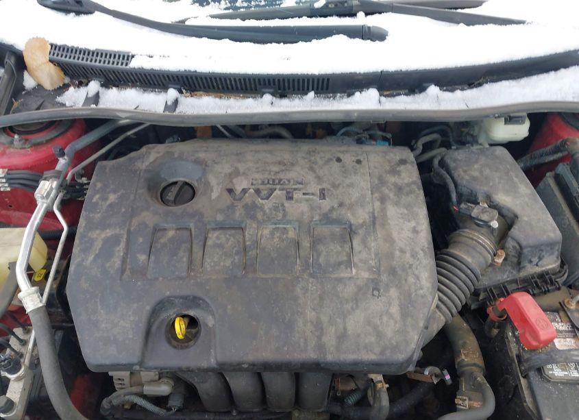 Photo 10 of 2013 Toyota Corolla LE (VIN 5YFBU4EE5DP175901)