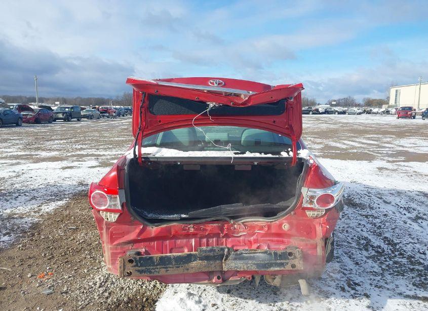 Photo 16 of 2013 Toyota Corolla LE (VIN 5YFBU4EE5DP175901)