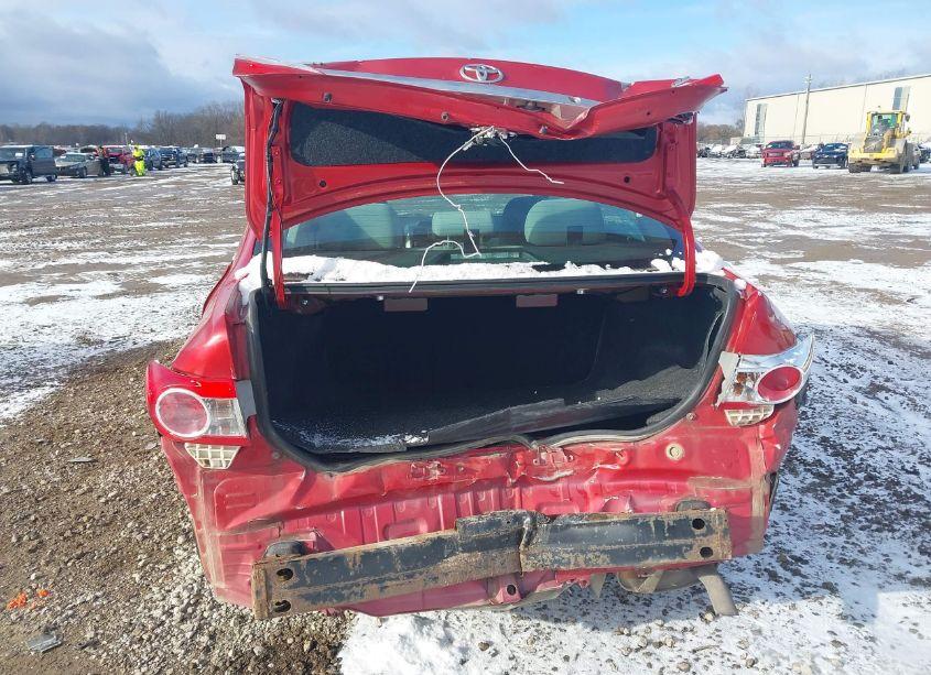 Photo 6 of 2013 Toyota Corolla LE (VIN 5YFBU4EE5DP175901)