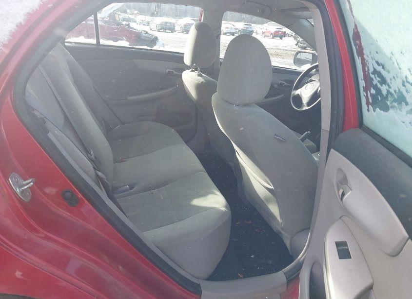 Photo 8 of 2013 Toyota Corolla LE (VIN 5YFBU4EE5DP175901)