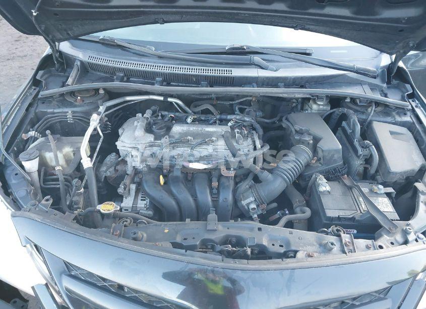 Photo 10 of 2013 Toyota Corolla L (VIN 5YFBU4EE5DP175980)