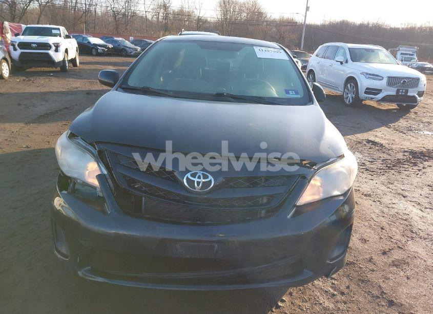 Photo 12 of 2013 Toyota Corolla L (VIN 5YFBU4EE5DP175980)