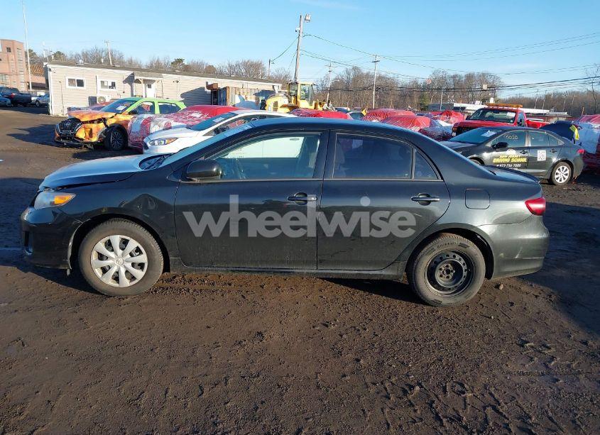 Photo 14 of 2013 Toyota Corolla L (VIN 5YFBU4EE5DP175980)