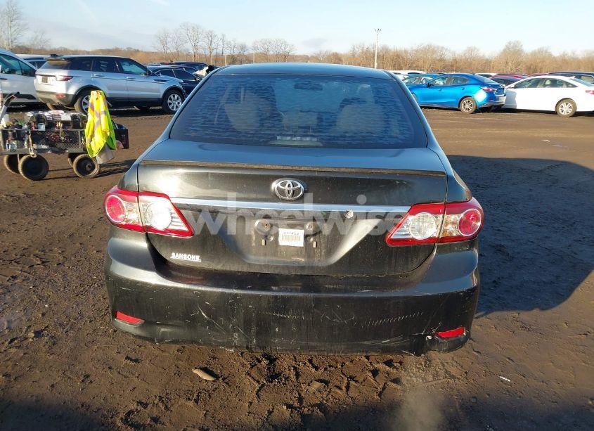 Photo 16 of 2013 Toyota Corolla L (VIN 5YFBU4EE5DP175980)