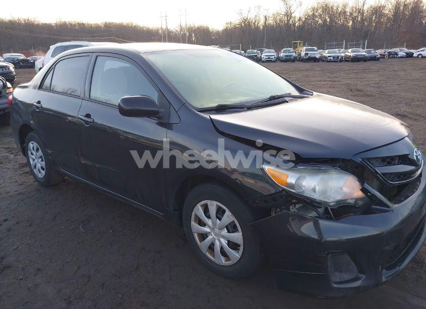 Photo 17 of 2013 Toyota Corolla L (VIN 5YFBU4EE5DP175980)