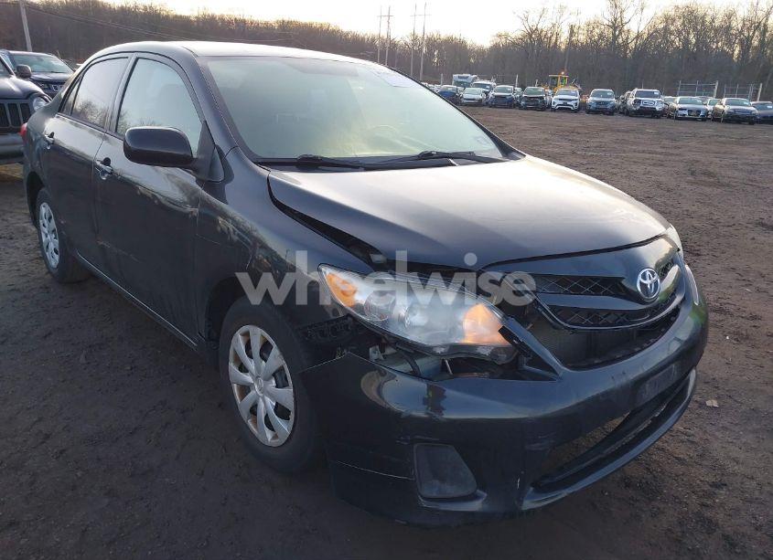 Photo 6 of 2013 Toyota Corolla L (VIN 5YFBU4EE5DP175980)