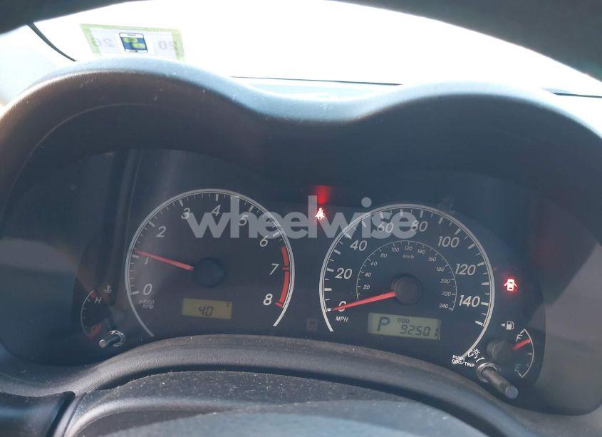 Photo 7 of 2013 Toyota Corolla L (VIN 5YFBU4EE5DP175980)