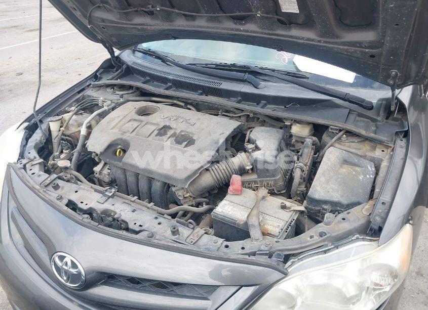 Photo 10 of 2013 Toyota Corolla L (VIN 5YFBU4EE5DP179642)