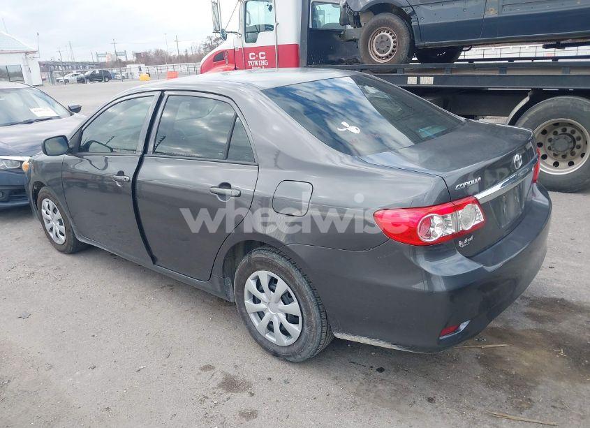 Photo 14 of 2013 Toyota Corolla L (VIN 5YFBU4EE5DP179642)