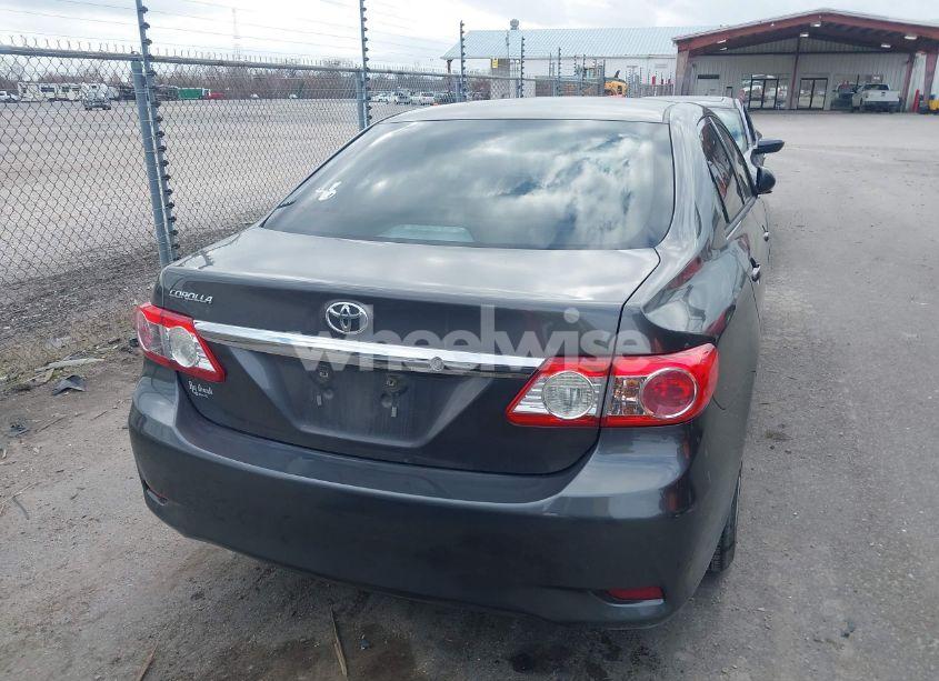 Photo 16 of 2013 Toyota Corolla L (VIN 5YFBU4EE5DP179642)