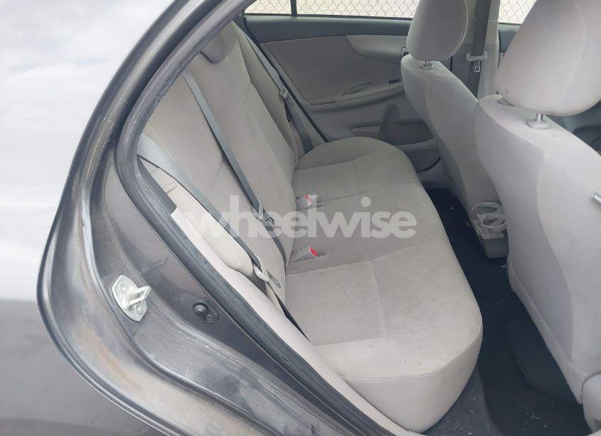 Photo 8 of 2013 Toyota Corolla L (VIN 5YFBU4EE5DP179642)