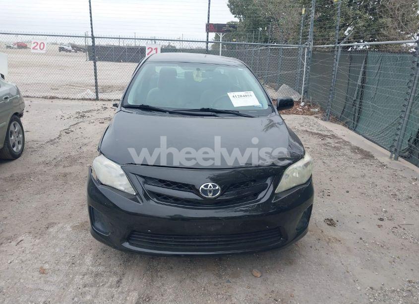 Photo 12 of 2013 Toyota Corolla L (VIN 5YFBU4EE5DP181097)