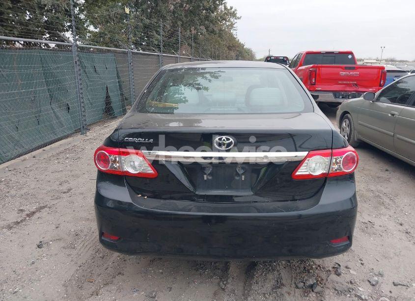 Photo 16 of 2013 Toyota Corolla L (VIN 5YFBU4EE5DP181097)