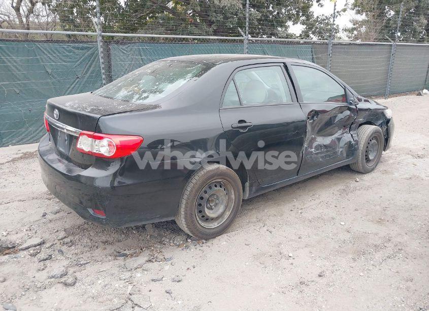 Photo 4 of 2013 Toyota Corolla L (VIN 5YFBU4EE5DP181097)