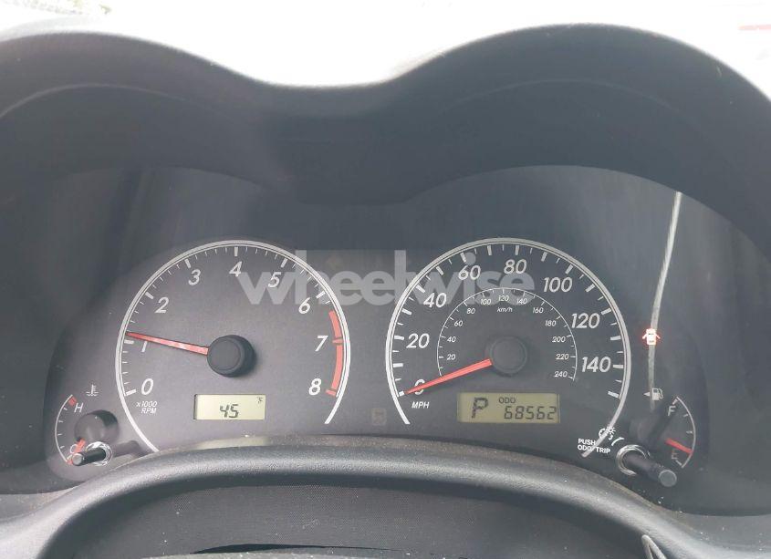 Photo 7 of 2013 Toyota Corolla L (VIN 5YFBU4EE5DP181097)