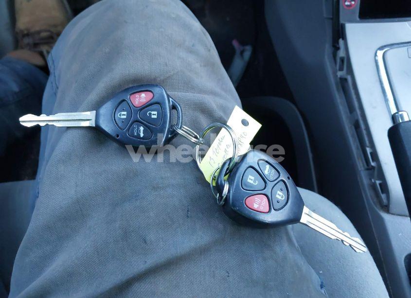 Photo 11 of 2013 Toyota Corolla LE (VIN 5YFBU4EE5DP186798)