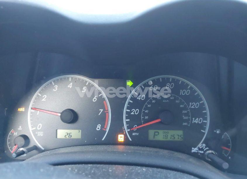 Photo 7 of 2013 Toyota Corolla LE (VIN 5YFBU4EE5DP186798)