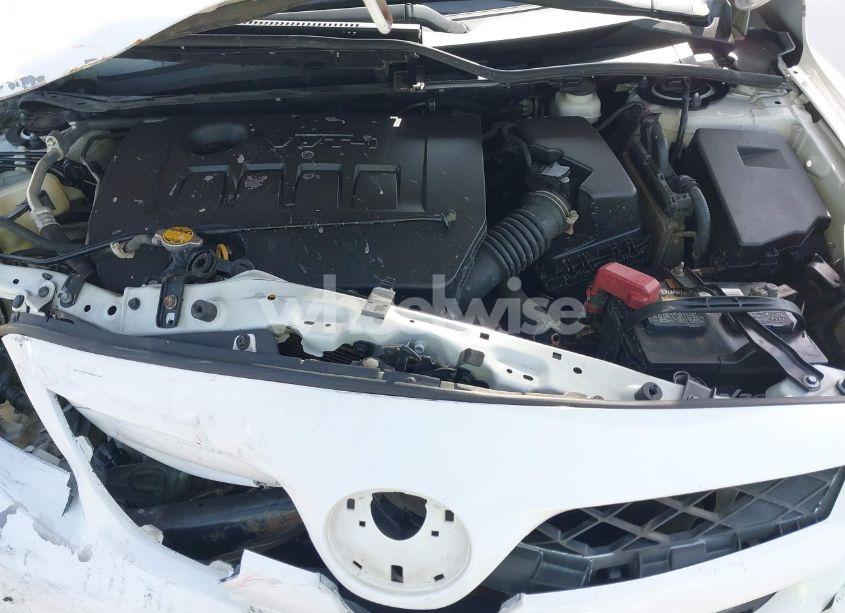 Photo 10 of 2013 Toyota Corolla L (VIN 5YFBU4EE5DP190527)