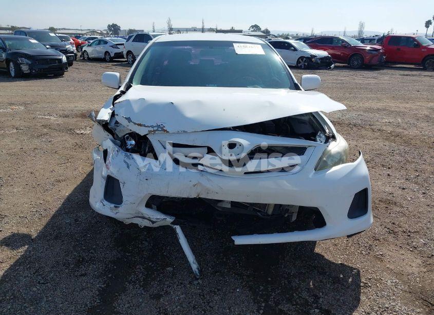 Photo 12 of 2013 Toyota Corolla L (VIN 5YFBU4EE5DP190527)