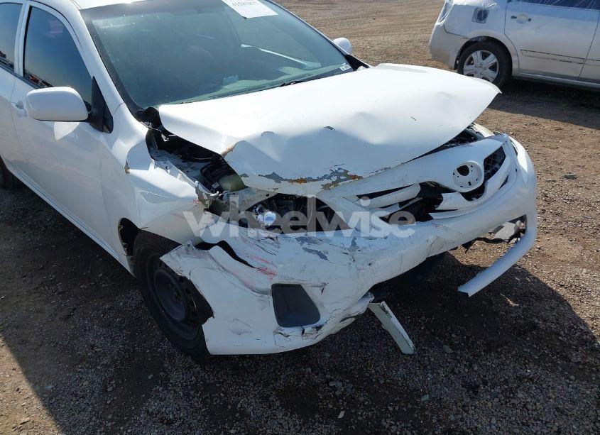 Photo 6 of 2013 Toyota Corolla L (VIN 5YFBU4EE5DP190527)