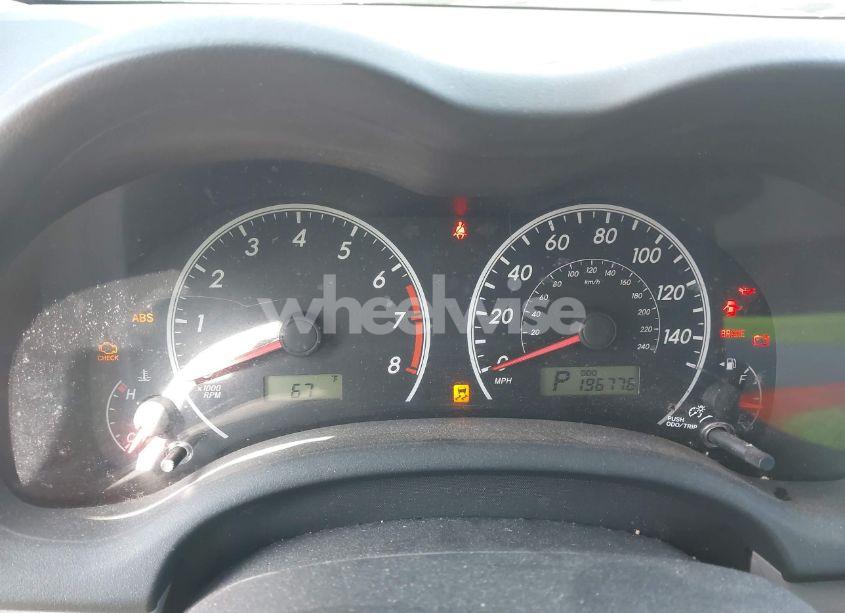 Photo 7 of 2013 Toyota Corolla L (VIN 5YFBU4EE5DP190527)