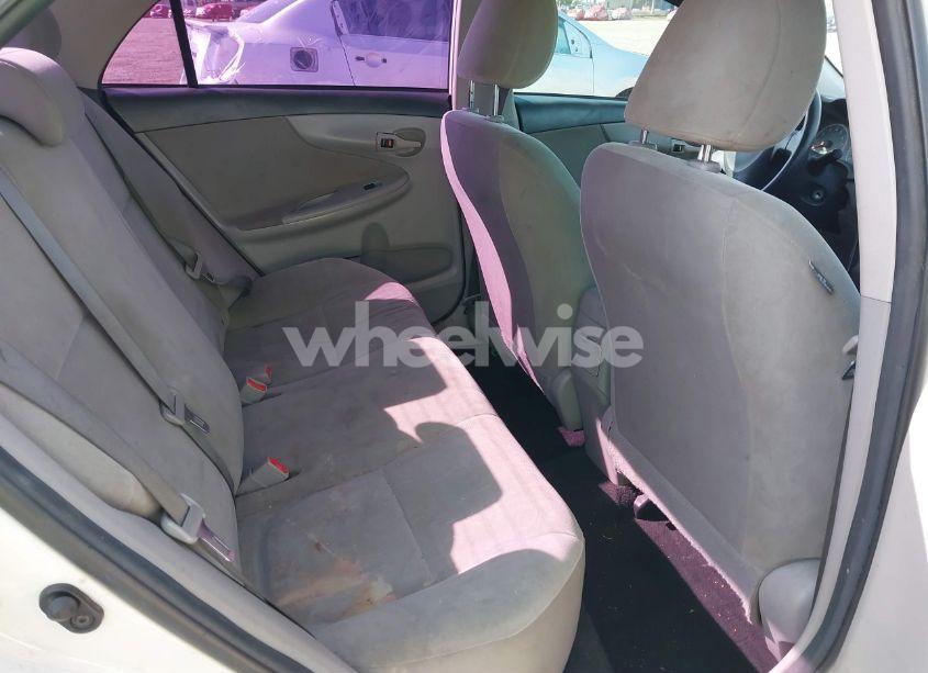 Photo 8 of 2013 Toyota Corolla L (VIN 5YFBU4EE5DP190527)