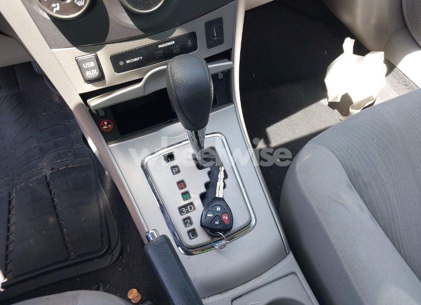 Photo 11 of 2013 Toyota Corolla LE (VIN 5YFBU4EE5DP192343)