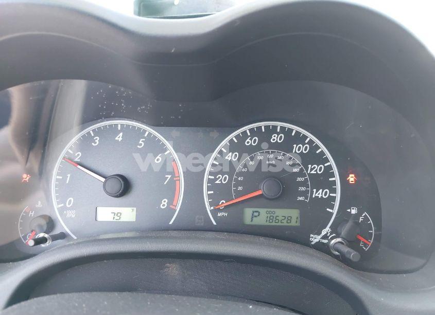 Photo 7 of 2013 Toyota Corolla LE (VIN 5YFBU4EE5DP192343)